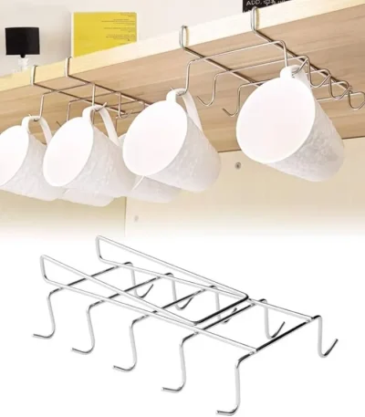 آویز فنجان کابینتی