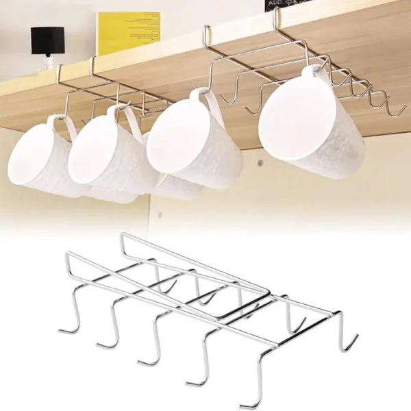 آویز فنجان کابینتی