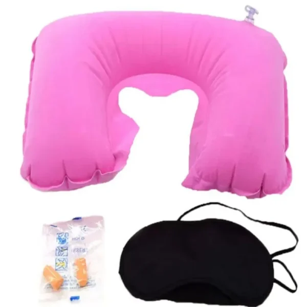 بالش گردن 3 تکه