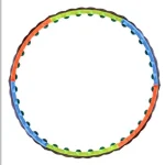 حلقه تناسب اندام مدل OR6