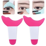 شابلون خط چشم