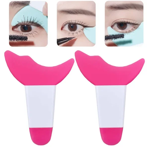 شابلون خط چشم