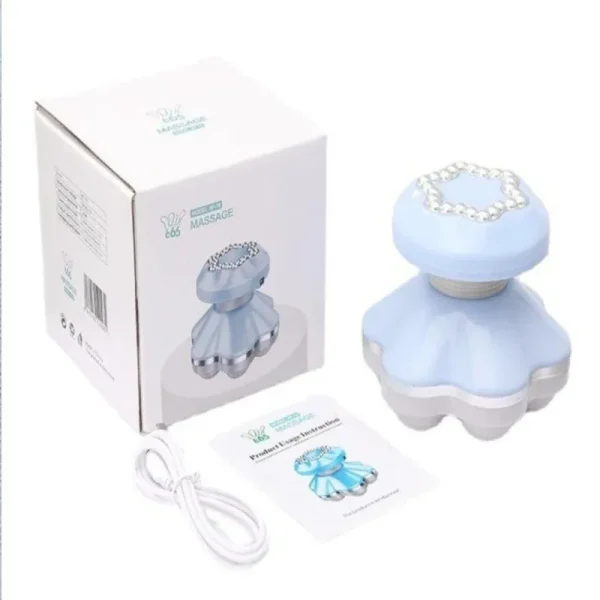 ماساژور شاندرمن نگین دار