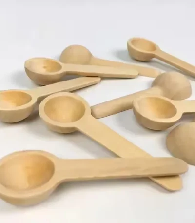 پیمانه چوبی
