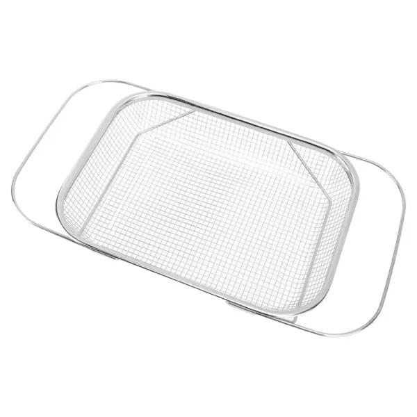 آبکش سینک کشویی استیل یونیک