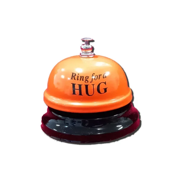 زنگ رومیزی مدل Hug