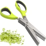 قیچی سبزیجات