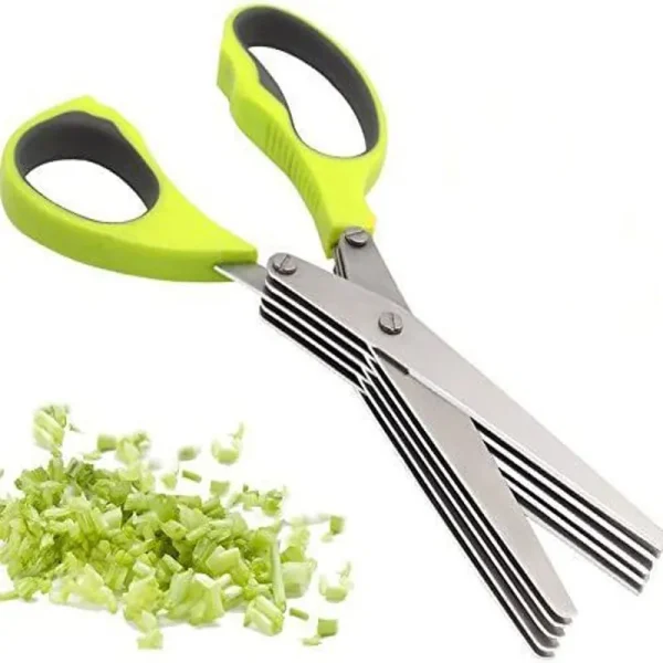 قیچی سبزیجات