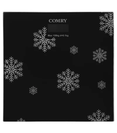 ترازو دیجیتال کمری مدل Snow-01