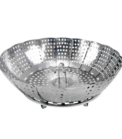سبد بخارپز مدل Steel-1