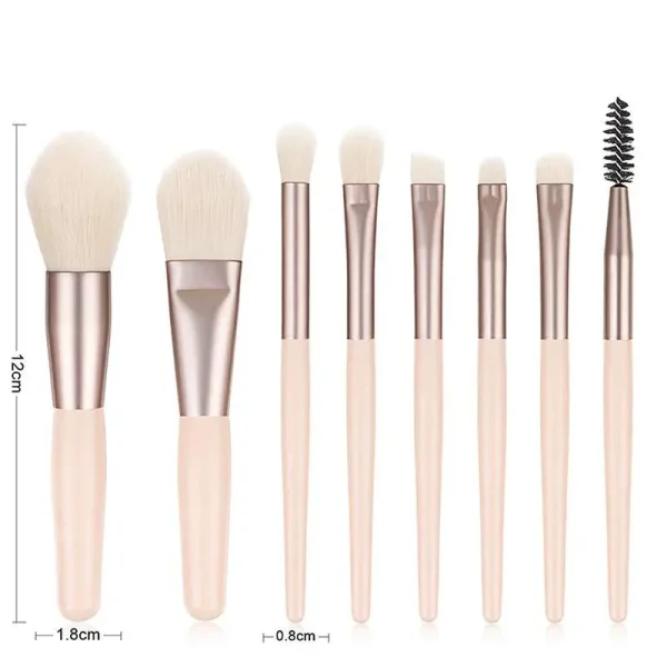 ست برس آرایشی